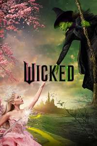 Wicked - Posters