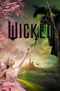 Wicked - Posters