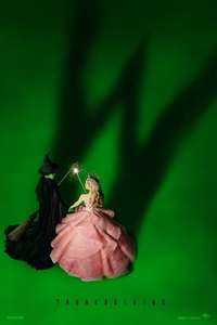 Wicked - Posters