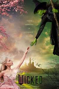 Wicked - Posters
