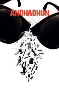 Andhadhun - Poster