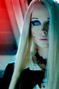 The Doll - Poster