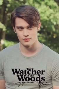 The Watcher in the Woods - Poster