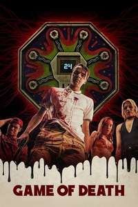 Game of Death - Poster