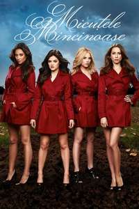Pretty Little Liars - Posters