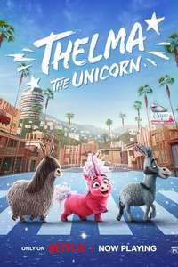 Thelma the Unicorn - Posters