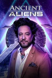 Ancient Aliens - Posters