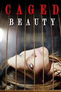 Caged Beauty - Poster
