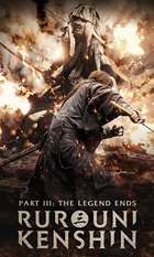 Rurouni Kenshin Part III: The Legend Ends