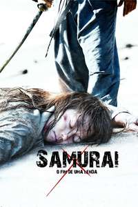 Rurouni Kenshin Part III: The Legend Ends - Poster