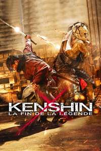 Rurouni Kenshin Part III: The Legend Ends - Poster