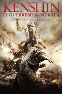 Rurouni Kenshin Part III: The Legend Ends - Poster