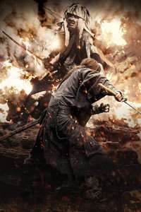 Rurouni Kenshin Part III: The Legend Ends - Poster
