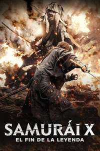 Rurouni Kenshin Part III: The Legend Ends - Poster