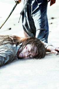 Rurouni Kenshin Part III: The Legend Ends - Poster