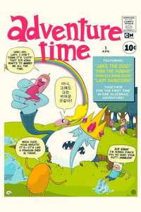 Adventure Time - Posters