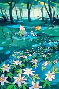 Adventure Time - Posters
