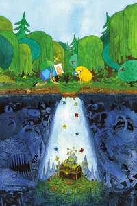 Adventure Time - Posters