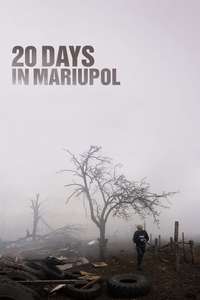 20 Days in Mariupol - Poster