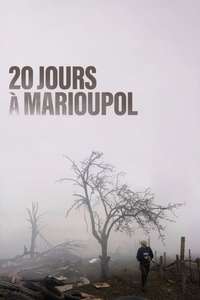 20 Days in Mariupol - Poster