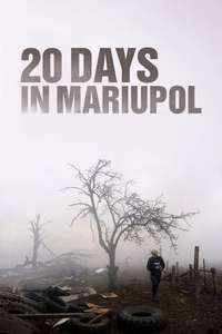 20 Days in Mariupol - Poster