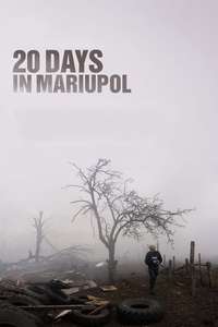 20 Days in Mariupol - Poster