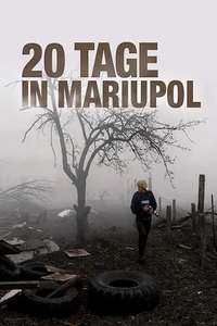 20 Days in Mariupol - Poster