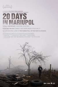 20 Days in Mariupol - Poster