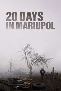 20 Days in Mariupol - Poster
