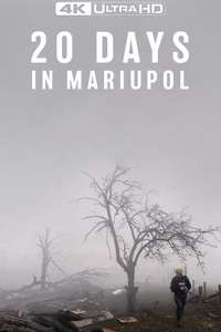20 Days in Mariupol - Poster