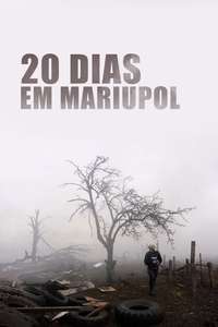 20 Days in Mariupol - Poster