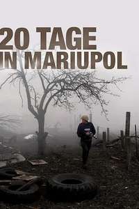 20 Days in Mariupol - Poster
