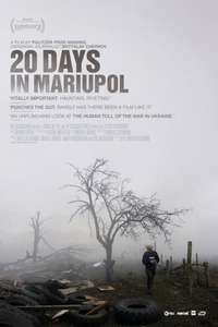 20 Days in Mariupol - Poster