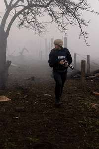 20 Days in Mariupol - Poster