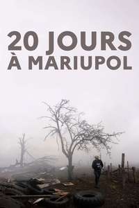 20 Days in Mariupol - Poster