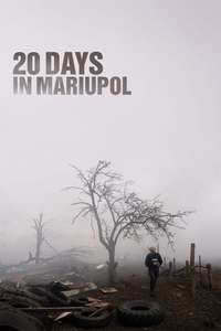 20 Days in Mariupol - Poster
