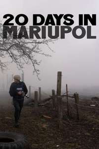 20 Days in Mariupol - Poster