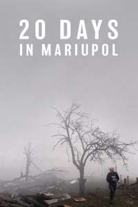 20 Days in Mariupol - Poster