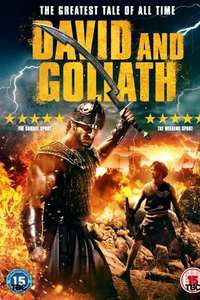David and Goliath - Poster