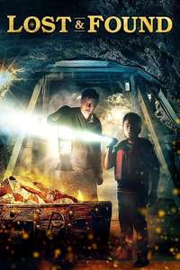 Lost & Found - Poster