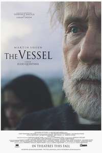 The Vessel - Poster