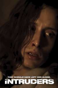 Intruders - Posters