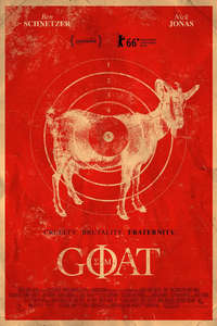 Goat - Poster