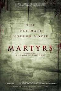 Martyrs - Posters