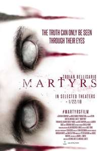 Martyrs - Posters