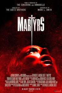 Martyrs - Posters