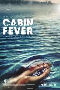 Cabin Fever - Poster
