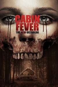 Cabin Fever - Poster
