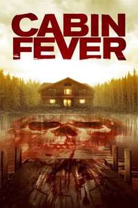 Cabin Fever - Poster