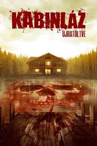 Cabin Fever - Poster
